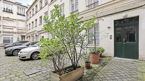 apartman | Külső rész