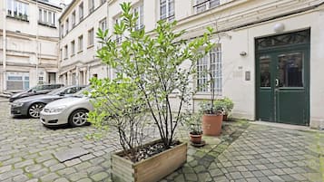 Apartment | Außenbereich