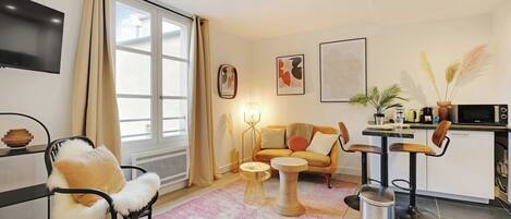 Apartment | Wohnbereich