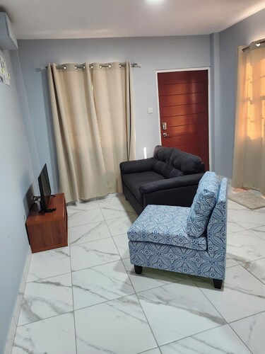 Charming 1-bedroom apartment with AC, WiFi in beautiful Saint George
