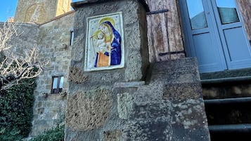 Detalle exterior