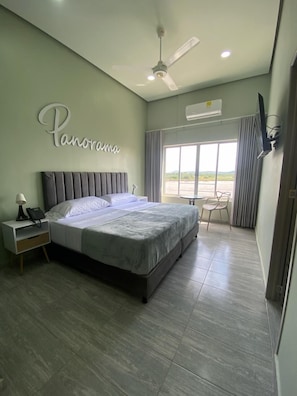 Deluxe Double Room - Hotel Panorama  (El Banco)