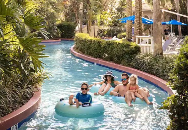 Pool - 3min walk to Water Park - Champion's Gate Amenity (Kissimmee)