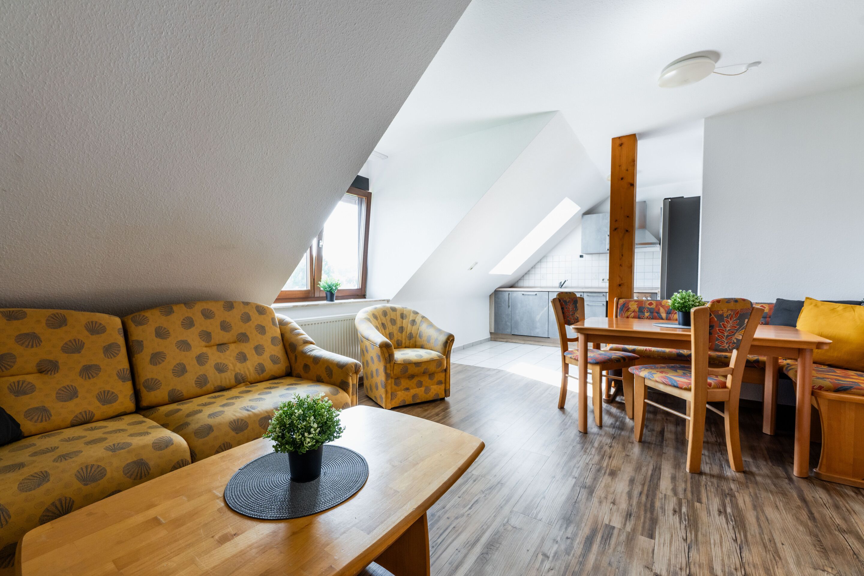 Apartment A3+ In The Landhotel Georgshof - 富爾達