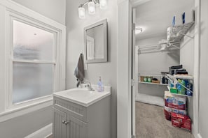 Haartrockner, Handtücher