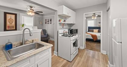 Gordon Square Gem | Cozy 2BR Near Dining & Shops