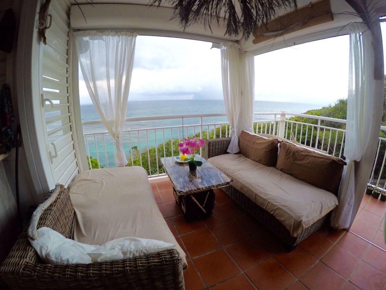 Appartement Tradition | Terrasse/Patio