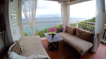 Appartement Tradition | Terrasse/Patio