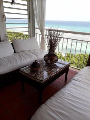 Traditional Apartment | Terrace/patio