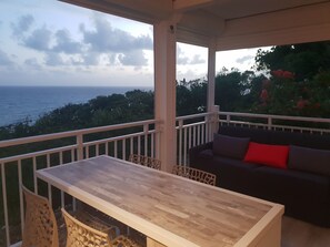 Panoramic Studio | Terrace/patio
