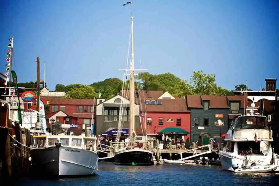 Marina