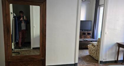 Appartement entiĂšrement neuf