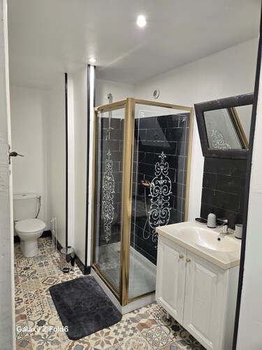 Appartement entièrement neuf 