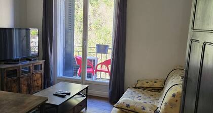 Appartement entiĂšrement neuf