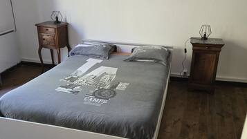 1 slaapkamer, wifi, beddengoed