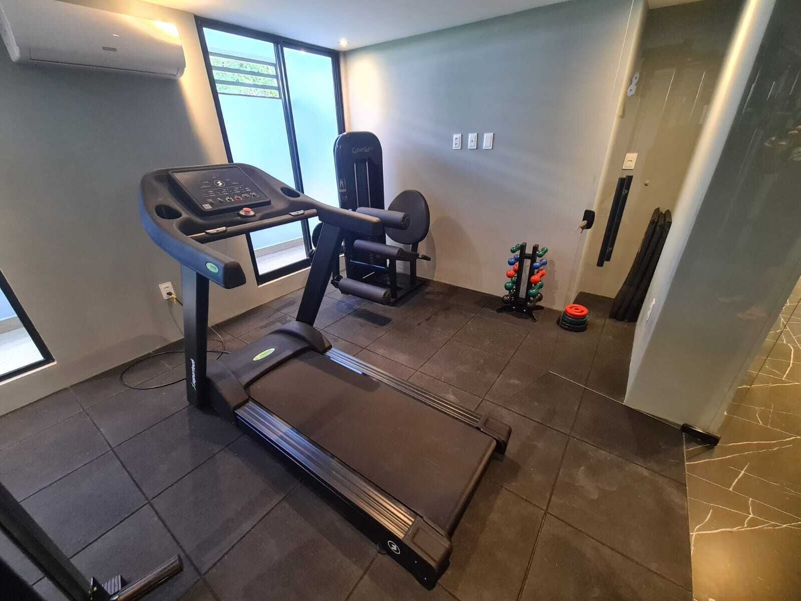 Salle de sport