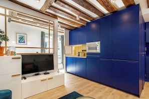 Apartemen | Dapur pribadi