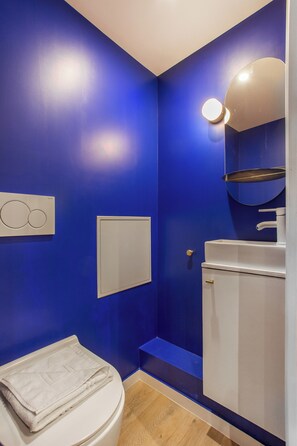 Appartement | Badkamer | Handdoeken