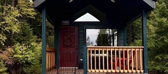 Atlas Retreat Hot Tub Sauna Cold Plunge