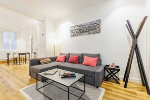 Appartement | Coin séjour