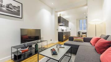 Apartamento | Área de estar