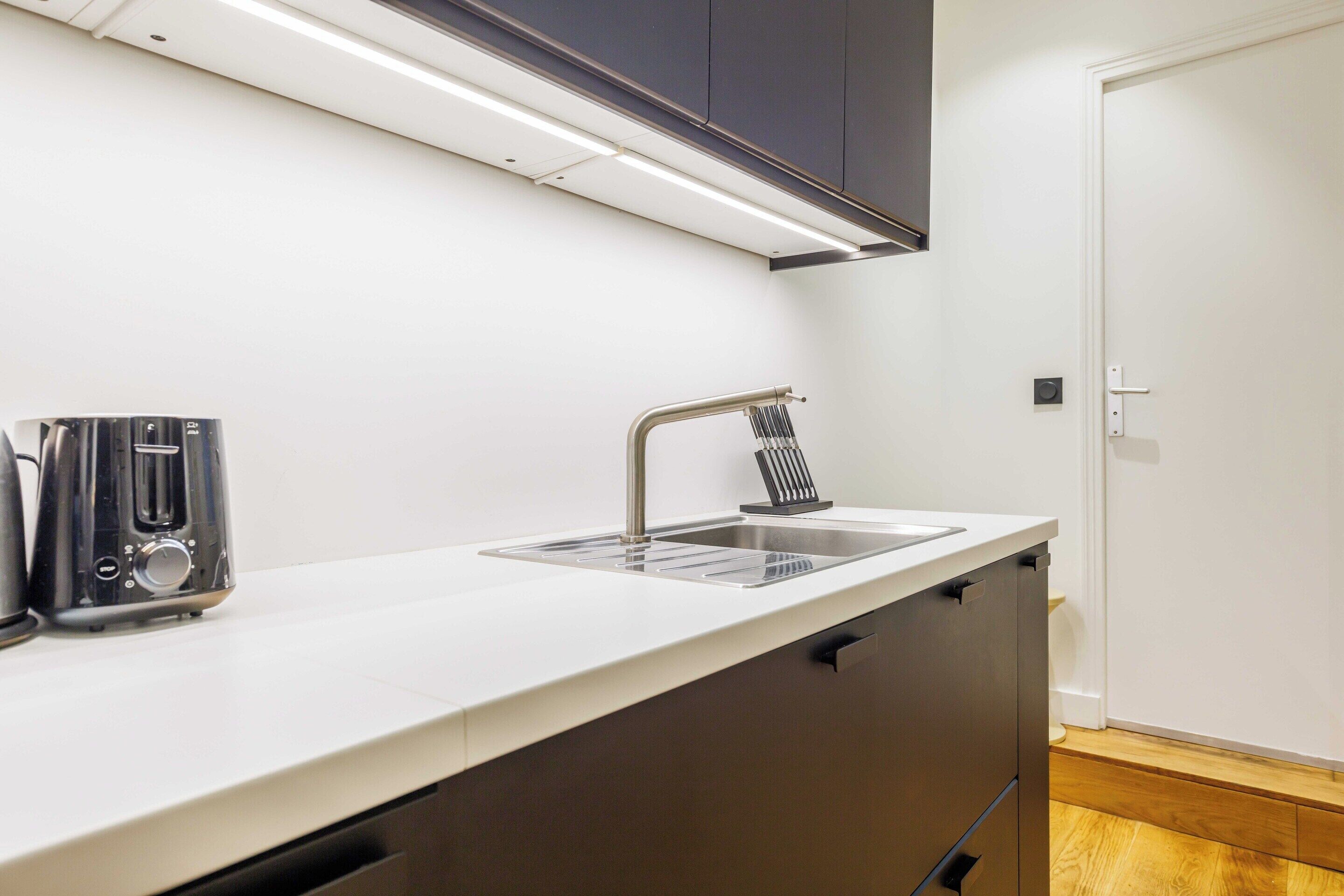 Apartment | Private kitchen