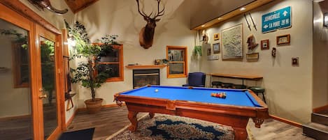 Game room