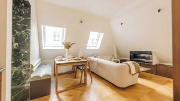 Apartment | Living area