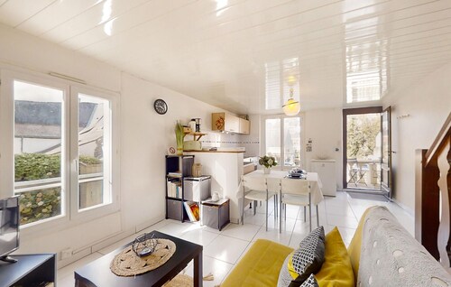 1 bedroom cozy home in Josselin