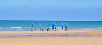 Bella casa con 2 camere da letto a.