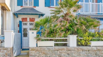 Details aan de buitenkant