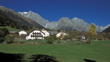 Extérieur