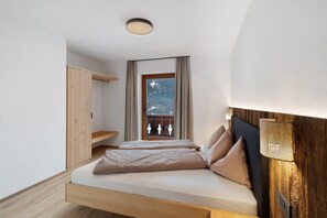 1 Schlafzimmer, kostenloses WLAN, Bettwäsche