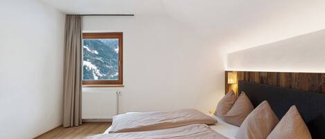 2 slaapkamers, gratis wifi, beddengoed