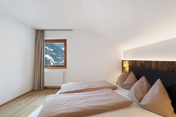 2 dormitorios, wifi gratis, ropa de cama