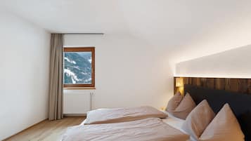 2 Schlafzimmer, kostenloses WLAN, Bettwäsche