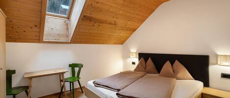 2 Schlafzimmer, kostenloses WLAN, Bettwäsche