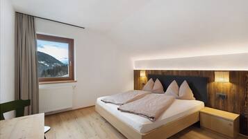 2 chambres, Wi-Fi gratuit, draps fournis