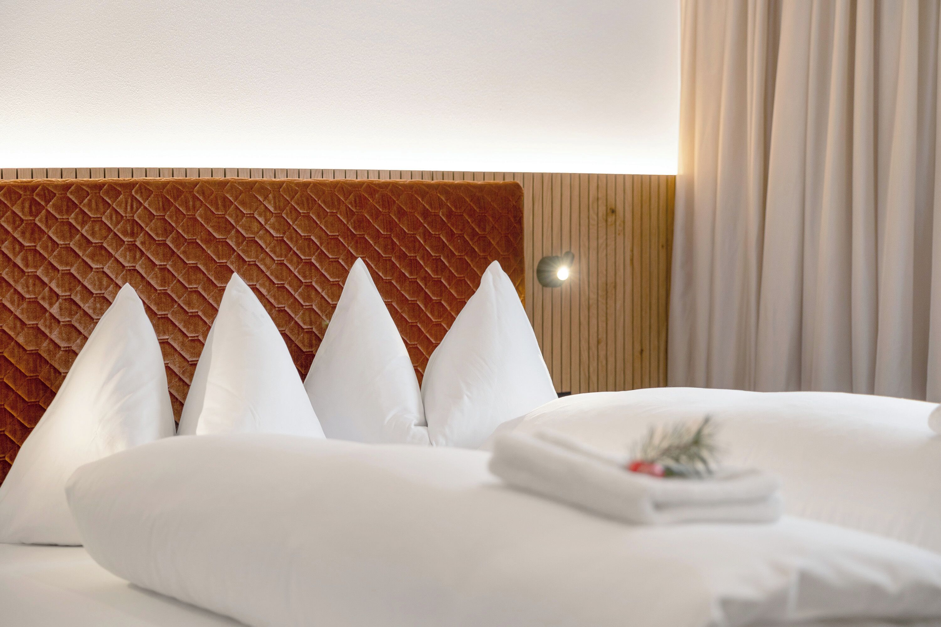 2 chambres, Wi-Fi gratuit, draps fournis