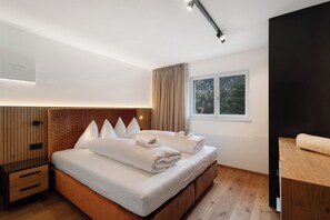 2 Schlafzimmer, kostenloses WLAN, Bettwäsche, Rollstuhlgeeignet