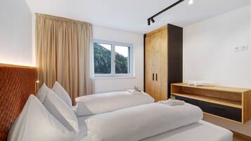 2 Schlafzimmer, kostenloses WLAN, BettwÀsche, Rollstuhlgeeignet