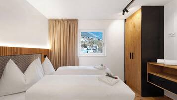 2 Schlafzimmer, kostenloses WLAN, BettwÀsche, Rollstuhlgeeignet