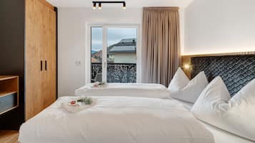 2 habitaciones, wifi gratis, ropa de cama y acceso para silla de ruedas