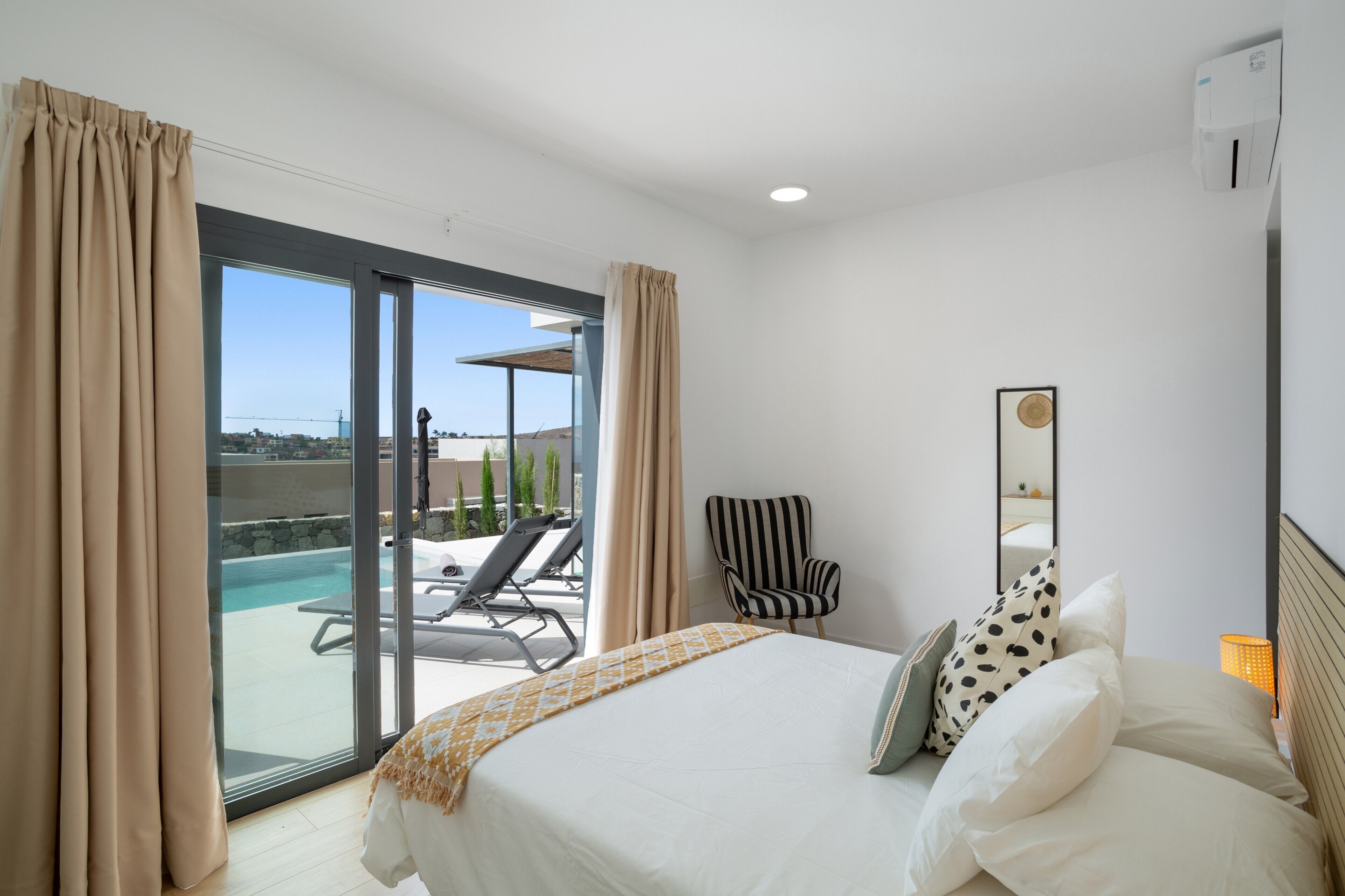 2 sovrum, strykjärn/strykbräda, gratis wi-fi och sängkläder