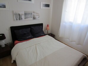 3 bedrooms, free WiFi