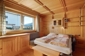 2 Schlafzimmer, kostenloses WLAN, Bettwäsche