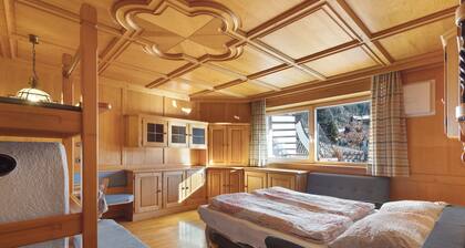 Apartment 'Appartement Fischnaller Vals' with Mountain View, Shared Terrace and Wi-Fi