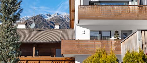 Details aan de buitenkant