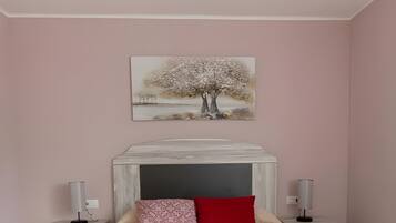 4 chambres, fer et planche Ă  repasser, Wi-Fi gratuit