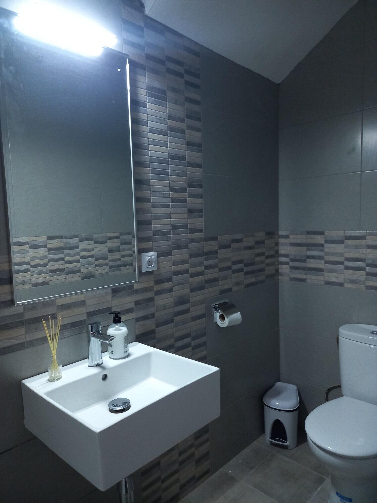 Doccia, asciugacapelli